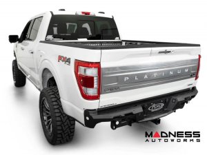 Ford F-150 Rear Bumper - Black Label Series Ford F-150 Rear Bumper - Black Label Series